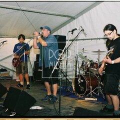 TRUTNOV OPEN AIR MUSIC FESTIVAL 2005 objektivem Miroslava Lédla