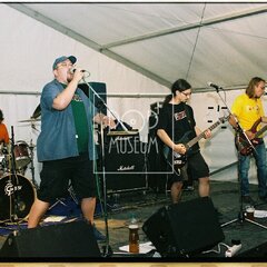 TRUTNOV OPEN AIR MUSIC FESTIVAL 2005 objektivem Miroslava Lédla