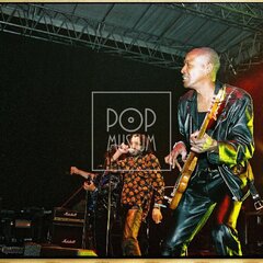 TRUTNOV OPEN AIR MUSIC FESTIVAL 2005 objektivem Miroslava Lédla