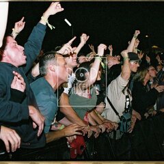 TRUTNOV OPEN AIR MUSIC FESTIVAL 2005 objektivem Miroslava Lédla