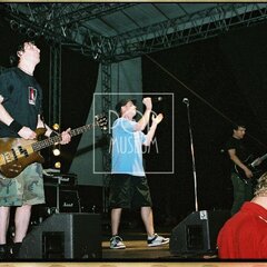 TRUTNOV OPEN AIR MUSIC FESTIVAL 2005 objektivem Miroslava Lédla