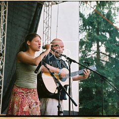 TRUTNOV OPEN AIR MUSIC FESTIVAL 2005 objektivem Miroslava Lédla
