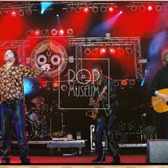 TRUTNOV OPEN AIR MUSIC FESTIVAL 2005 objektivem Miroslava Lédla