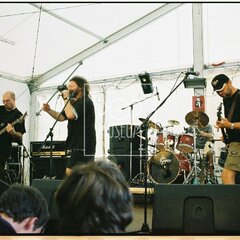 TRUTNOV OPEN AIR MUSIC FESTIVAL 2005 objektivem Miroslava Lédla