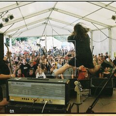 TRUTNOV OPEN AIR MUSIC FESTIVAL 2005 objektivem Miroslava Lédla