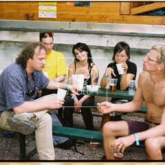 TRUTNOV OPEN AIR MUSIC FESTIVAL 2005 objektivem Miroslava Lédla