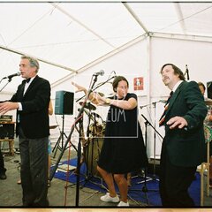 TRUTNOV OPEN AIR MUSIC FESTIVAL 2005 objektivem Miroslava Lédla