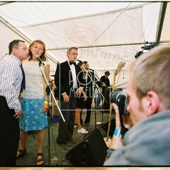 TRUTNOV OPEN AIR MUSIC FESTIVAL 2005 objektivem Miroslava Lédla