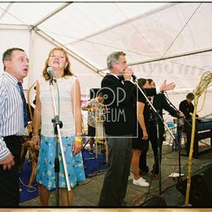 TRUTNOV OPEN AIR MUSIC FESTIVAL 2005 objektivem Miroslava Lédla