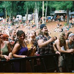 TRUTNOV OPEN AIR MUSIC FESTIVAL 2005 objektivem Miroslava Lédla