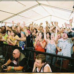 TRUTNOV OPEN AIR MUSIC FESTIVAL 2005 objektivem Miroslava Lédla