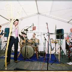 TRUTNOV OPEN AIR MUSIC FESTIVAL 2005 objektivem Miroslava Lédla