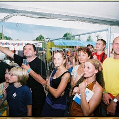 TRUTNOV OPEN AIR MUSIC FESTIVAL 2005 objektivem Miroslava Lédla