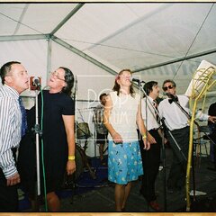 TRUTNOV OPEN AIR MUSIC FESTIVAL 2005 objektivem Miroslava Lédla