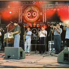 TRUTNOV OPEN AIR MUSIC FESTIVAL 2005 objektivem Miroslava Lédla