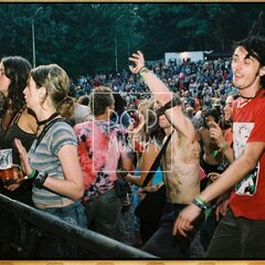 TRUTNOV OPEN AIR MUSIC FESTIVAL 2005 objektivem Miroslava Lédla