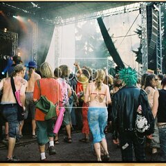 TRUTNOV OPEN AIR MUSIC FESTIVAL 2005 objektivem Miroslava Lédla