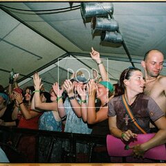 TRUTNOV OPEN AIR MUSIC FESTIVAL 2005 objektivem Miroslava Lédla