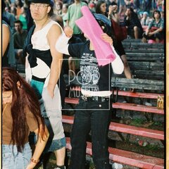 TRUTNOV OPEN AIR MUSIC FESTIVAL 2005 objektivem Miroslava Lédla