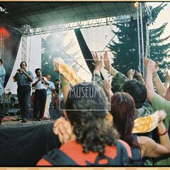 TRUTNOV OPEN AIR MUSIC FESTIVAL 2005 objektivem Miroslava Lédla