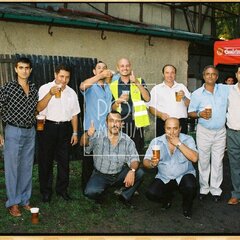 TRUTNOV OPEN AIR MUSIC FESTIVAL 2005 objektivem Miroslava Lédla