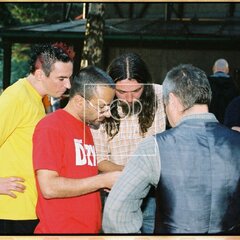 TRUTNOV OPEN AIR MUSIC FESTIVAL 2005 objektivem Miroslava Lédla