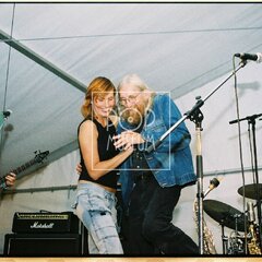 TRUTNOV OPEN AIR MUSIC FESTIVAL 2005 objektivem Miroslava Lédla