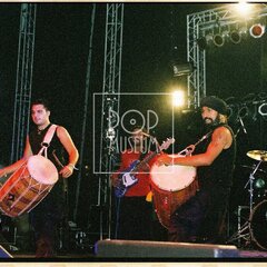 TRUTNOV OPEN AIR MUSIC FESTIVAL 2005 objektivem Miroslava Lédla
