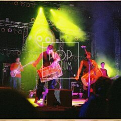 TRUTNOV OPEN AIR MUSIC FESTIVAL 2005 objektivem Miroslava Lédla