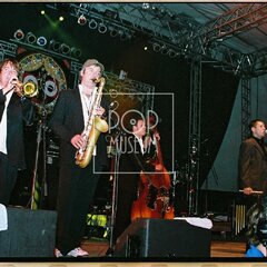 TRUTNOV OPEN AIR MUSIC FESTIVAL 2005 objektivem Miroslava Lédla