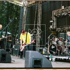 TRUTNOV OPEN AIR MUSIC FESTIVAL 2005 objektivem Miroslava Lédla