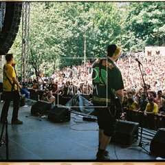 TRUTNOV OPEN AIR MUSIC FESTIVAL 2005 objektivem Miroslava Lédla
