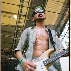 TRUTNOV OPEN AIR MUSIC FESTIVAL 2005 objektivem Miroslava Lédla