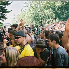 TRUTNOV OPEN AIR MUSIC FESTIVAL 2005 objektivem Miroslava Lédla