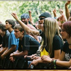 TRUTNOV OPEN AIR MUSIC FESTIVAL 2005 objektivem Miroslava Lédla