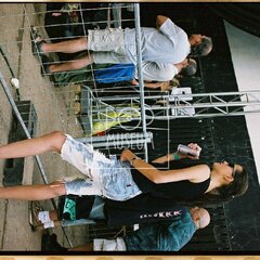 TRUTNOV OPEN AIR MUSIC FESTIVAL 2005 objektivem Miroslava Lédla