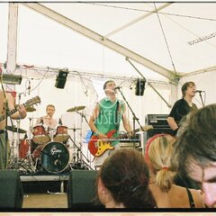 TRUTNOV OPEN AIR MUSIC FESTIVAL 2005 objektivem Miroslava Lédla