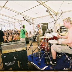 TRUTNOV OPEN AIR MUSIC FESTIVAL 2005 objektivem Miroslava Lédla