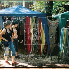 TRUTNOV OPEN AIR MUSIC FESTIVAL 2005 objektivem Miroslava Lédla