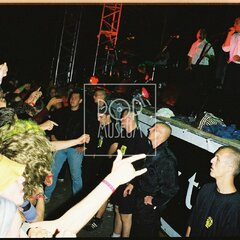 TRUTNOV OPEN AIR MUSIC FESTIVAL 1997 objektivem Miroslava Lédla