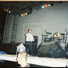 TRUTNOV OPEN AIR MUSIC FESTIVAL 1997 objektivem Miroslava Lédla