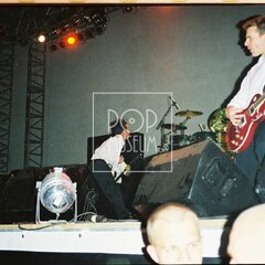 TRUTNOV OPEN AIR MUSIC FESTIVAL 1997 objektivem Miroslava Lédla