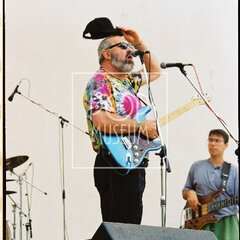 TRUTNOV OPEN AIR MUSIC FESTIVAL 1997 objektivem Miroslava Lédla