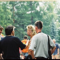 TRUTNOV OPEN AIR MUSIC FESTIVAL 1997 objektivem Miroslava Lédla