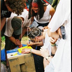 TRUTNOV OPEN AIR MUSIC FESTIVAL 1997 objektivem Miroslava Lédla