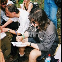 TRUTNOV OPEN AIR MUSIC FESTIVAL 1997 objektivem Miroslava Lédla