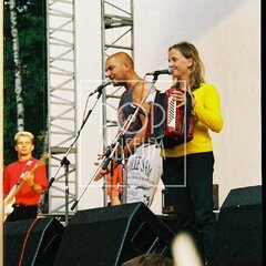 TRUTNOV OPEN AIR MUSIC FESTIVAL 1997 objektivem Miroslava Lédla