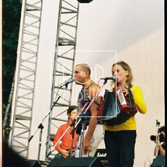 TRUTNOV OPEN AIR MUSIC FESTIVAL 1997 objektivem Miroslava Lédla