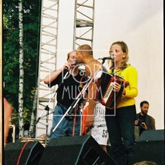 TRUTNOV OPEN AIR MUSIC FESTIVAL 1997 objektivem Miroslava Lédla