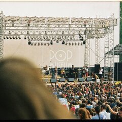 TRUTNOV OPEN AIR MUSIC FESTIVAL 1997 objektivem Miroslava Lédla